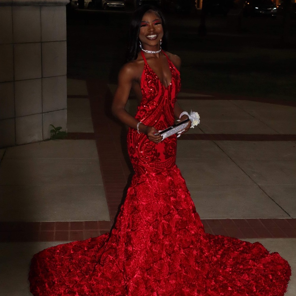 Prom Dress - Picture 2 of 5
